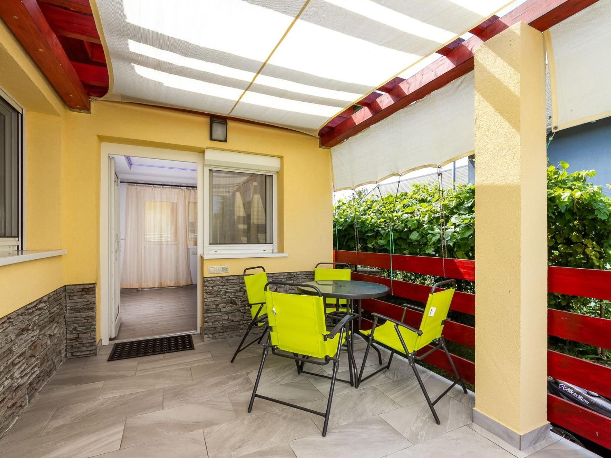 Holiday Home Violette By Interhome Balatonmáriafürdő Exterior foto
