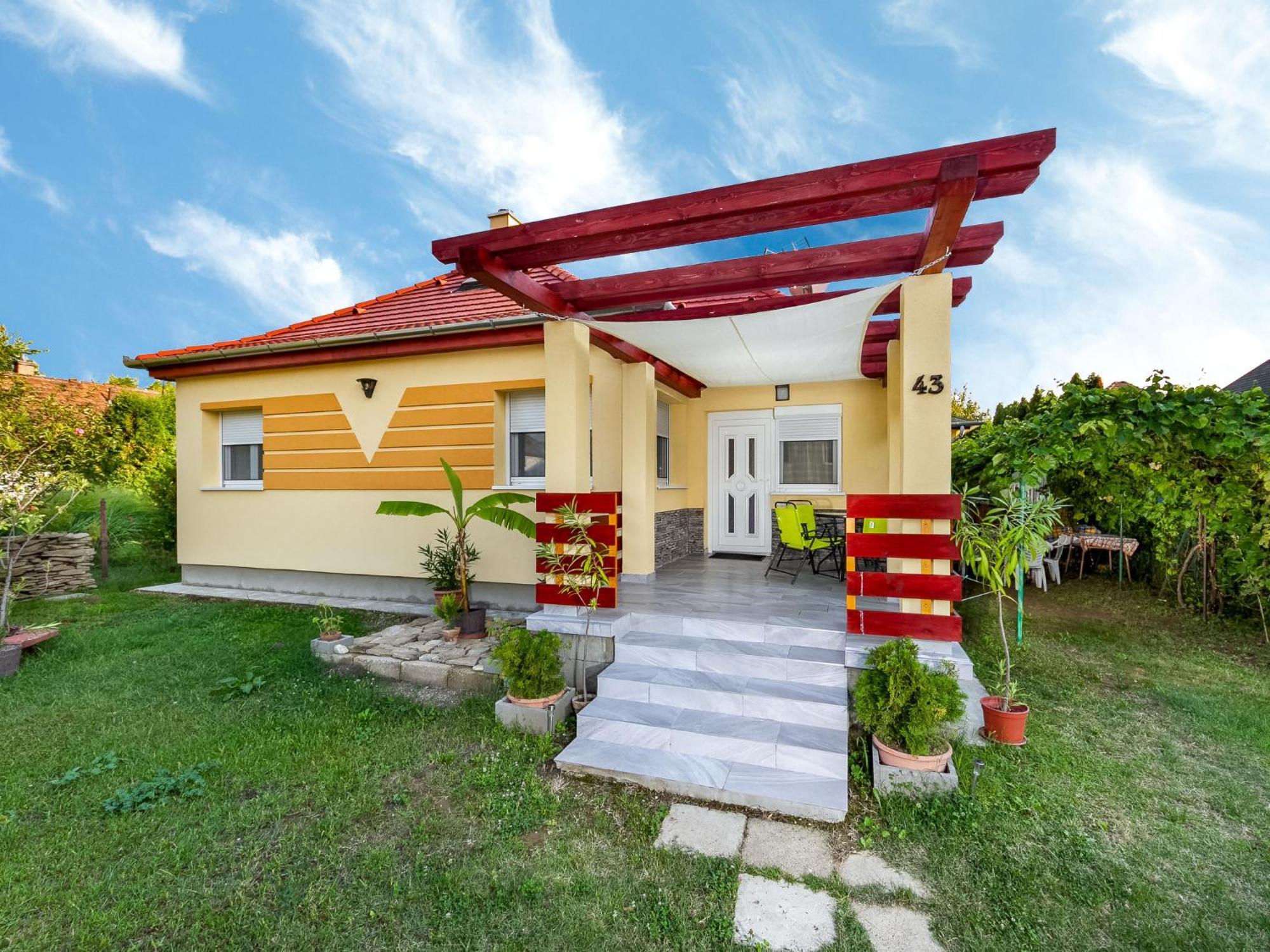 Holiday Home Violette By Interhome Balatonmáriafürdő Exterior foto